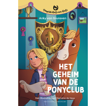 Het geheim van de ponyclub (Hardback) bij Singel 344