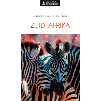 Zuid-Afrika (Paperback) bij Singel 344