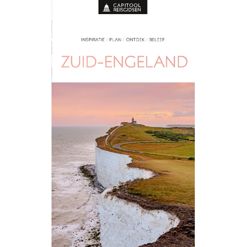 Zuid-Engeland (Paperback) bij Singel 344