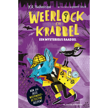Weerlock en Krabbel (Hardback) bij Singel 344