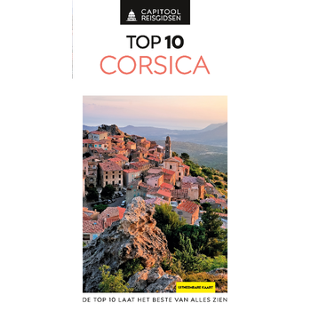Corsica (Paperback) bij Singel 344