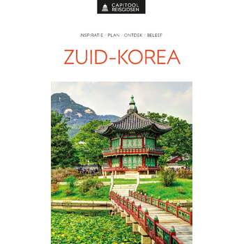 Capitool Zuid-Korea (Paperback) bij Singel 344