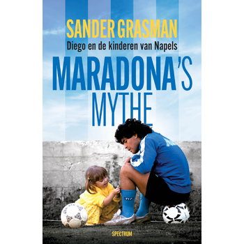 Maradona's mythe (Paperback) bij Singel 344