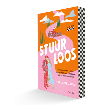 Stuurloos (Paperback) bij Singel 344