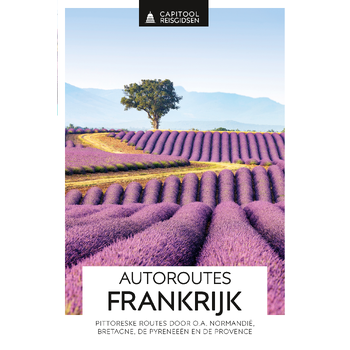 Autoroutes Frankrijk (Paperback) bij Singel 344