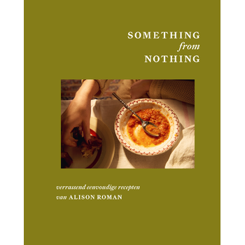 Something from Nothing (Hardback) bij Singel 344
