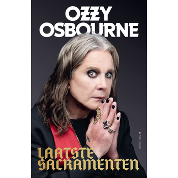 Laatste sacramenten (Paperback) bij Singel 344