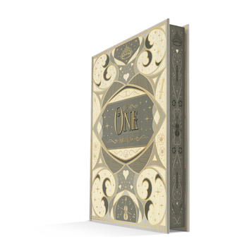 De one (Hardback) van Kiera Cass