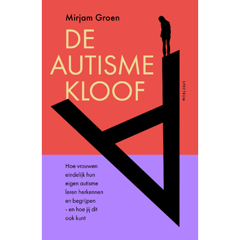 De autismekloof (Paperback) bij Singel 344