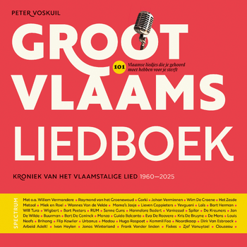Groot Vlaams liedboek (Hardback) bij Singel 344