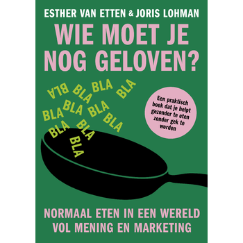 Wie moet je nog geloven? (Paperback) bij Singel 344