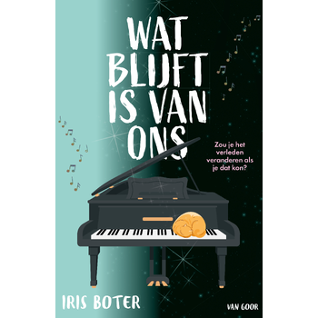 Wat blijft is van ons (Paperback) bij Singel 344