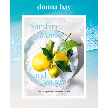Sunshine, lemons & sea salt (Hardback) bij Singel 344