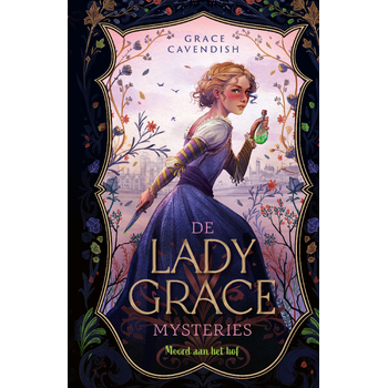 De Lady Grace Mysteries - Moord aan het hof (Hardback) bij Singel 344