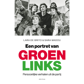 Een portret van GroenLinks (Paperback) bij Singel 344