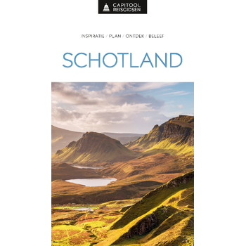 Capitool Schotland (Paperback) bij Singel 344