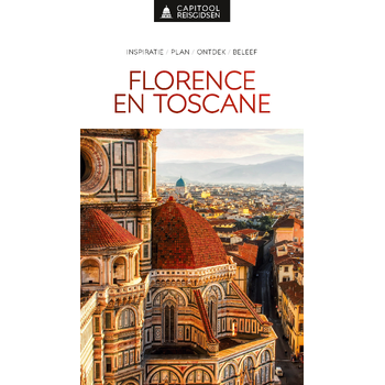 Capitool Florence & Toscane (Paperback) bij Singel 344