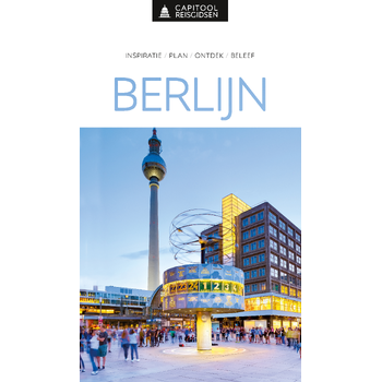 Capitool Berlijn (Paperback) bij Singel 344