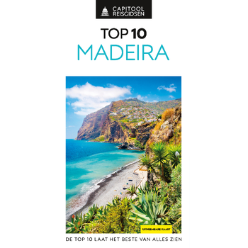 Capitool Top 10 Madeira (Paperback) bij Singel 344