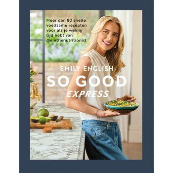 So Good Express (Hardback) bij Singel 344