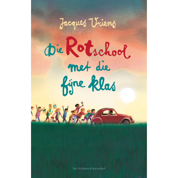 Die rotschool met die fijne klas (Hardback) bij Singel 344