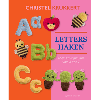 Letters haken (Paperback) bij Singel 344