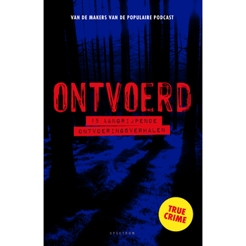 Ontvoerd (Paperback) bij Singel 344