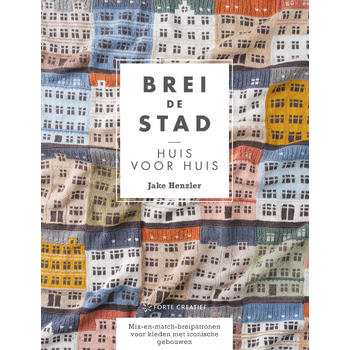 Brei de stad huis voor huis (Paperback) bij Singel 344