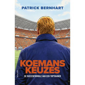 Koemans keuzes (Paperback) bij Singel 344