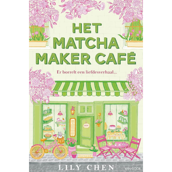 Het Matcha Maker Café (Paperback) bij Singel 344