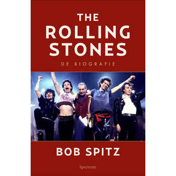 Rolling Stones (Hardback) bij Singel 344