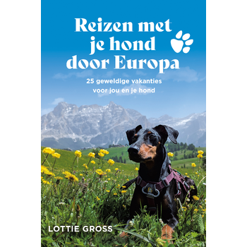 Reizen met je hond door Europa (Paperback) bij Singel 344