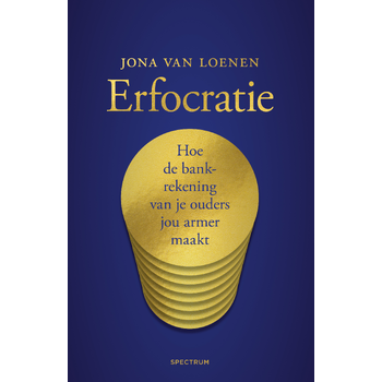 Erfocratie (Paperback) bij Singel 344