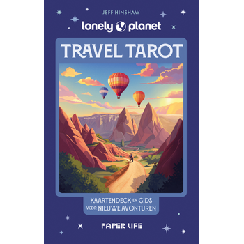 Lonely Planet Travel Tarot bij Singel 344