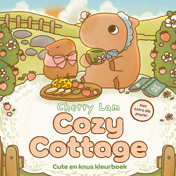 Cozy cottage (Paperback) bij Singel 344