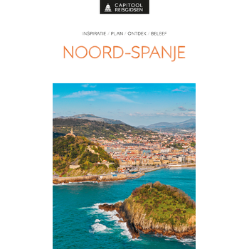Capitool Noord-Spanje (Paperback) bij Singel 344