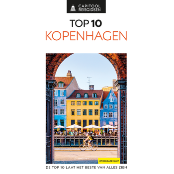 Capitool Top 10 Kopenhagen (Paperback) bij Singel 344