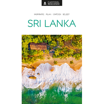 Capitool Sri Lanka (Paperback) bij Singel 344