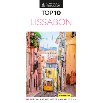 Capitool Top 10 Lissabon (Paperback) bij Singel 344
