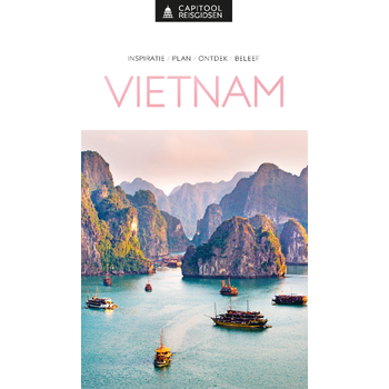 Capitool Vietnam (Paperback) bij Singel 344