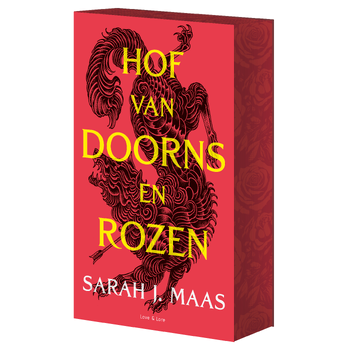 Hof van doorns en rozen (Hardback) bij Singel 344