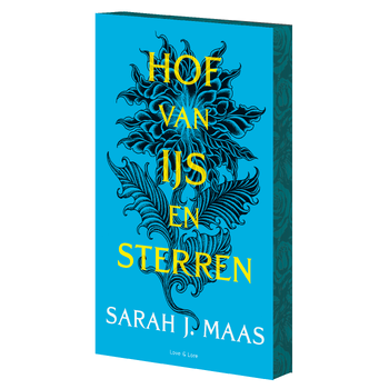 Hof van ijs en sterren (Hardback) bij Singel 344