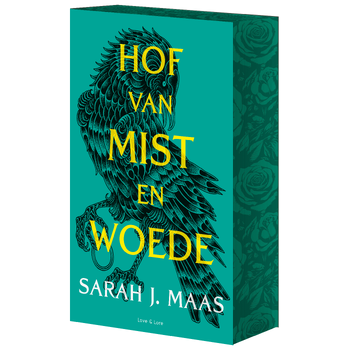 Hof van mist en woede (Hardback) bij Singel 344