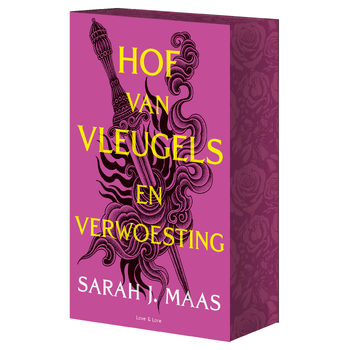Hof van vleugels en verwoesting (Hardback) bij Singel 344