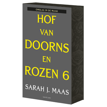 Hof van doorns en rozen #6 (Hardback) van Sarah J. Maas