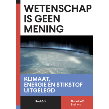 Wetenschap is geen mening (Paperback) bij Singel 344