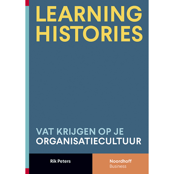 Learning Histories (Paperback) bij Singel 344