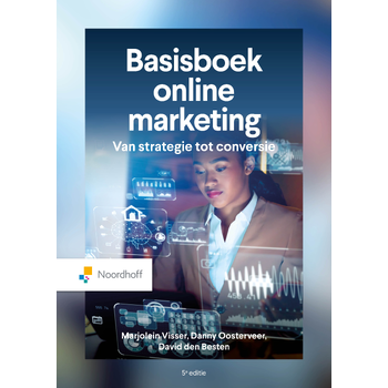 Basisboek online marketing (Paperback) bij Singel 344