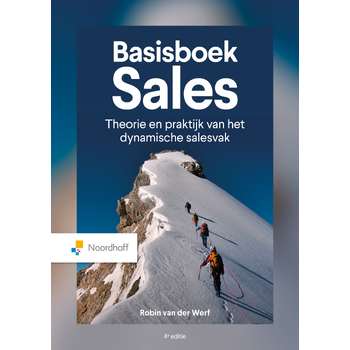 Basisboek sales (Paperback) bij Singel 344