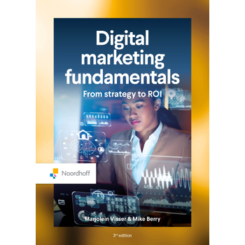 Digital Marketing Fundamentals (Hardback) bij Singel 344